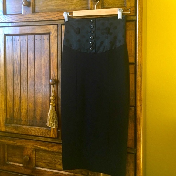 Betsey Johnson Dresses & Skirts - Betsey Johnson Pencil Skirt